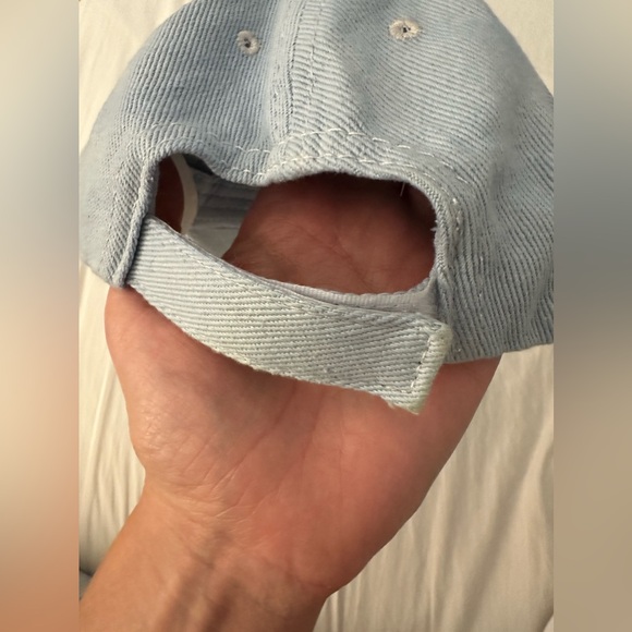 RUSLAN BAGINSKIY Ukraine Cotton Baseball Cap in Blue. OS. NWOT. - Picture 11 of 13